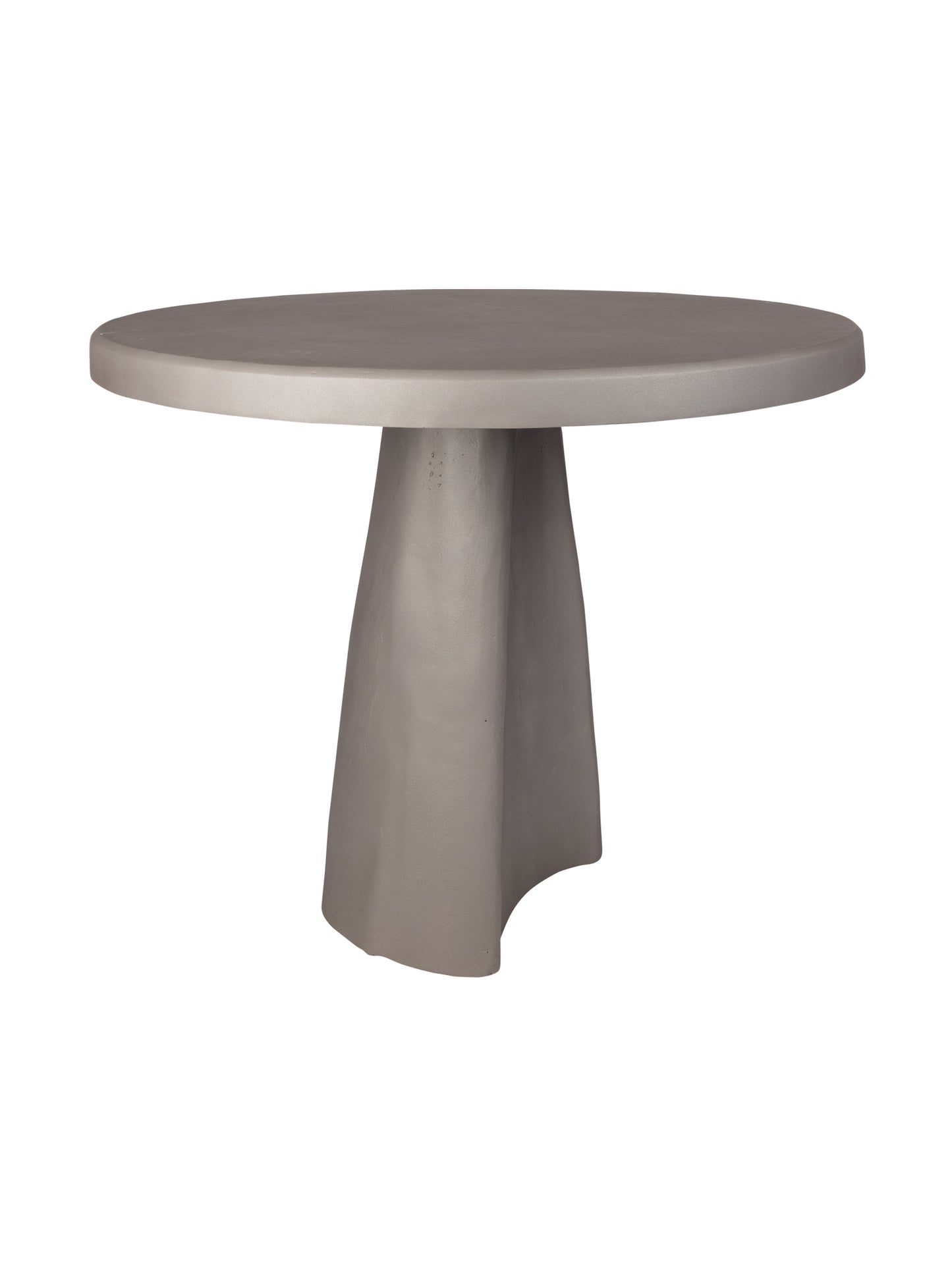 Aruba Outdoor/Indoor Bistro Table in Mercury