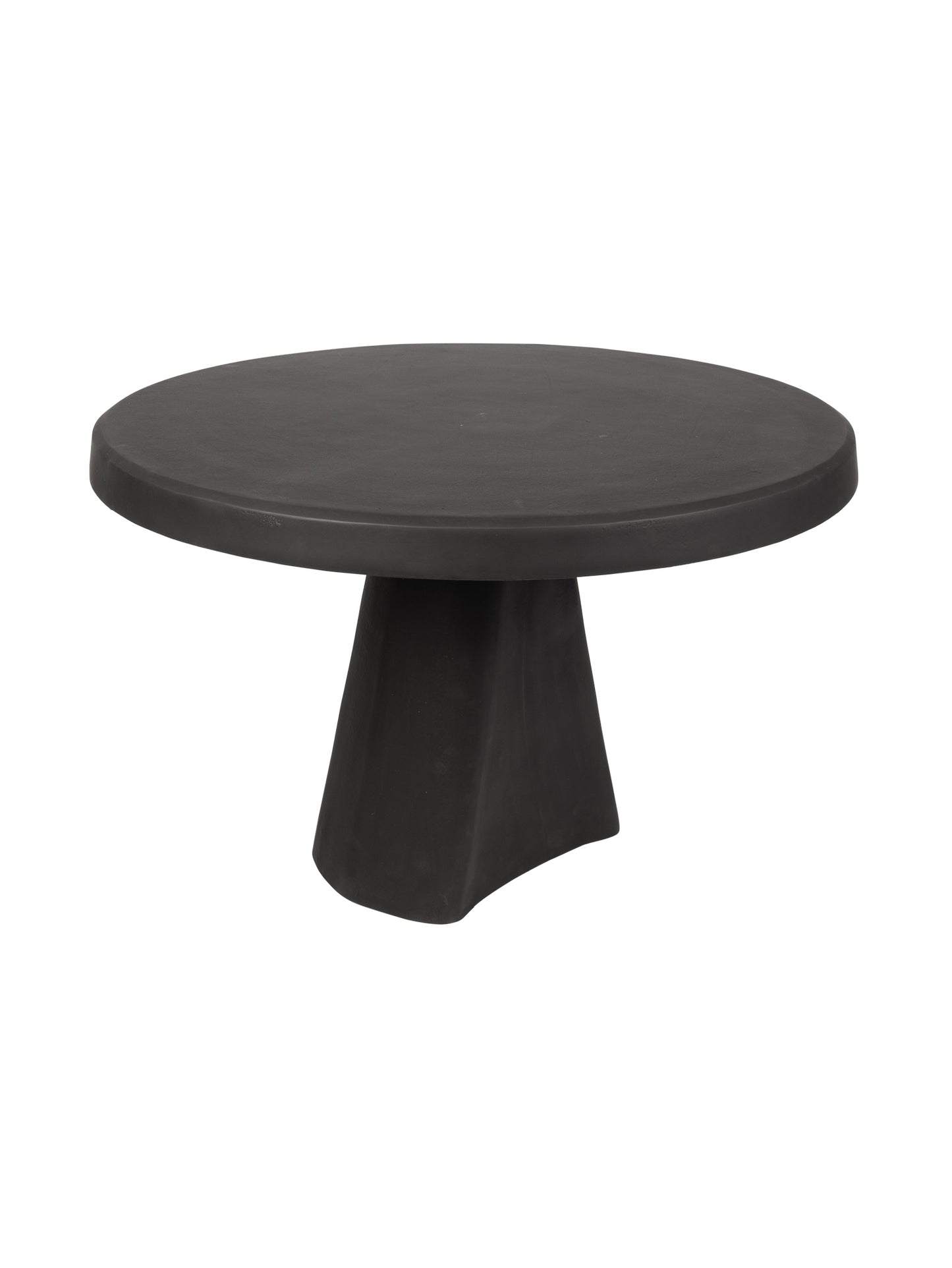 Aruba Outdoor/Indoor Coffee Table in Carbon