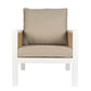 Atlas Outdoor Sofa Set in Safari