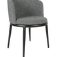 Chelsea Bergen Chair in Tide