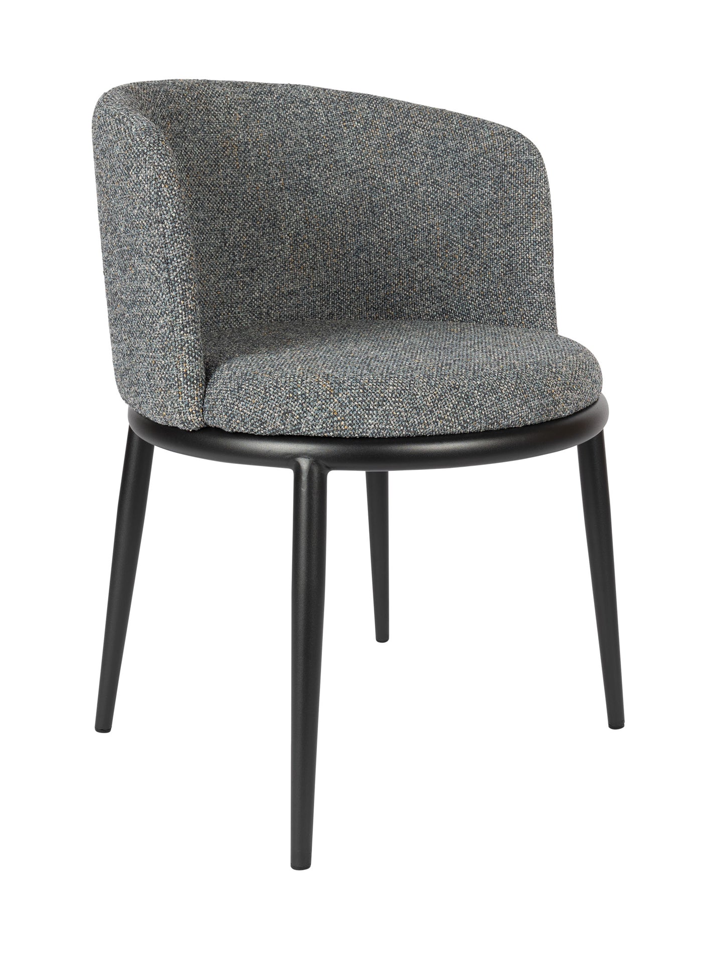 Chelsea Bergen Chair in Tide