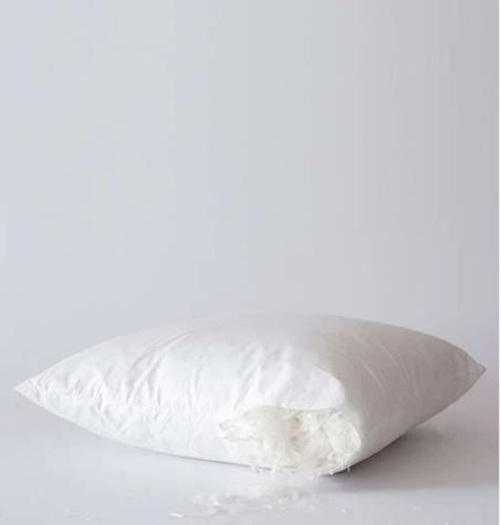 Luxury Feather Pillowcase Inners Set of 2