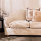 Dunes 3-Seater Sofa in Vapoury Sandstone