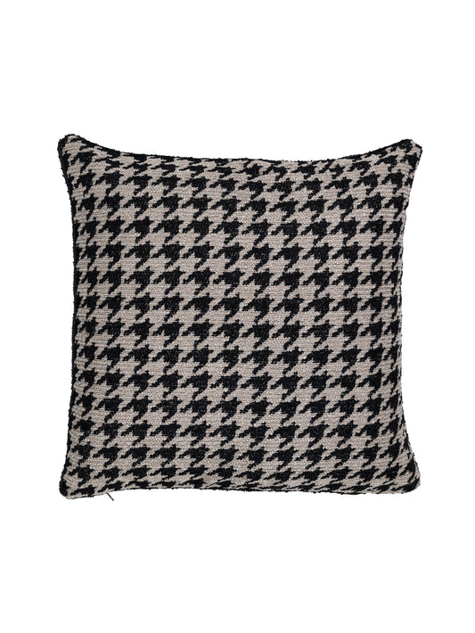 Houndstooth Scatter in Smoke - Out of Stock Custom Order