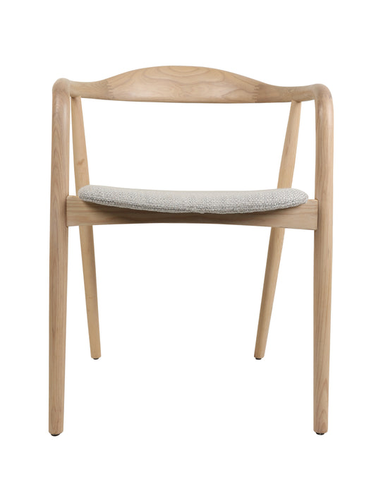 Grace Dining Chair in Husk