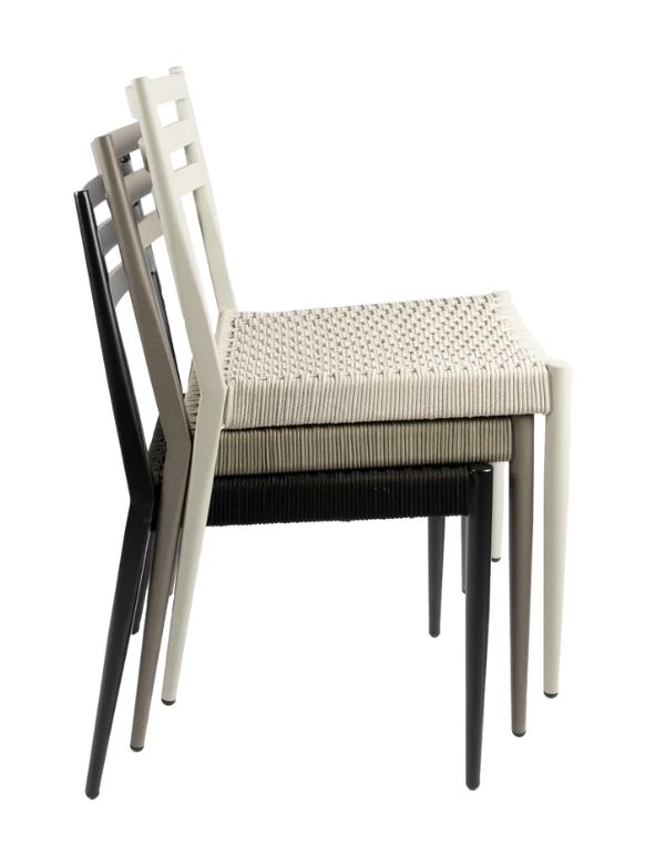 Hermes Outdoor Chair in Sandstorm