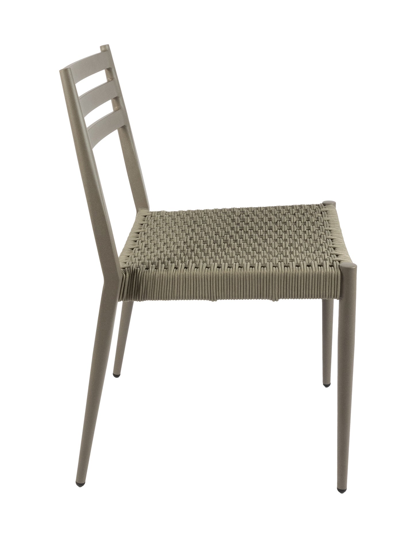 Hermes Outdoor Chair in Earth