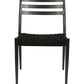 Hermes Outdoor Chair in Thunder