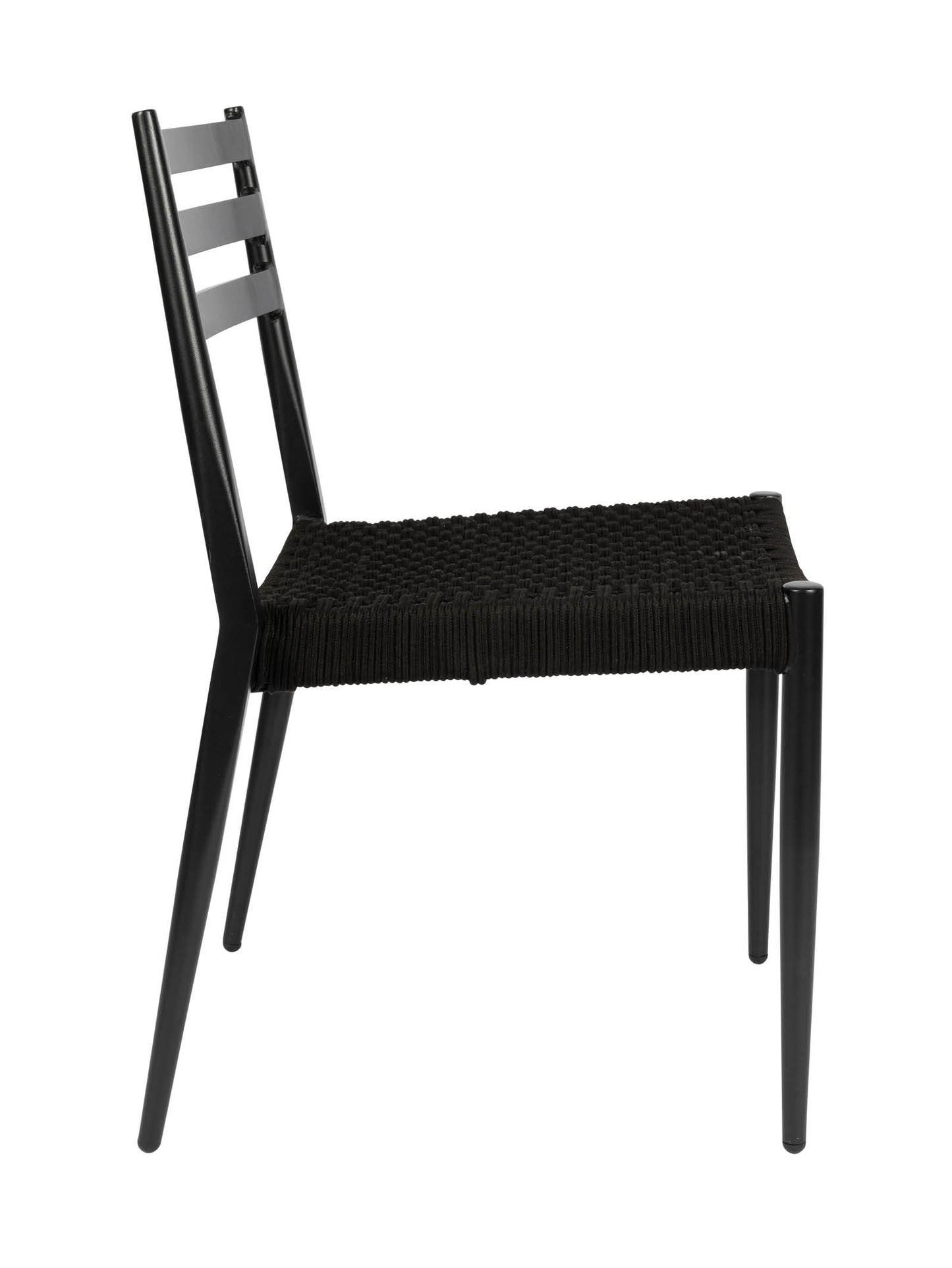 Hermes Outdoor Chair in Thunder