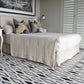 KIMBERLEY BLACK Reversible Rug & Runner