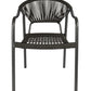 Masai Outdoor Chair in Midnight