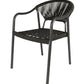 Masai Outdoor Chair in Midnight