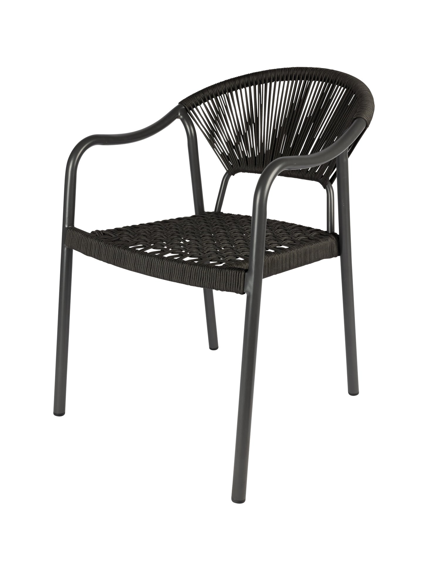 Masai Outdoor Chair in Midnight