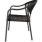 Masai Outdoor Chair in Midnight