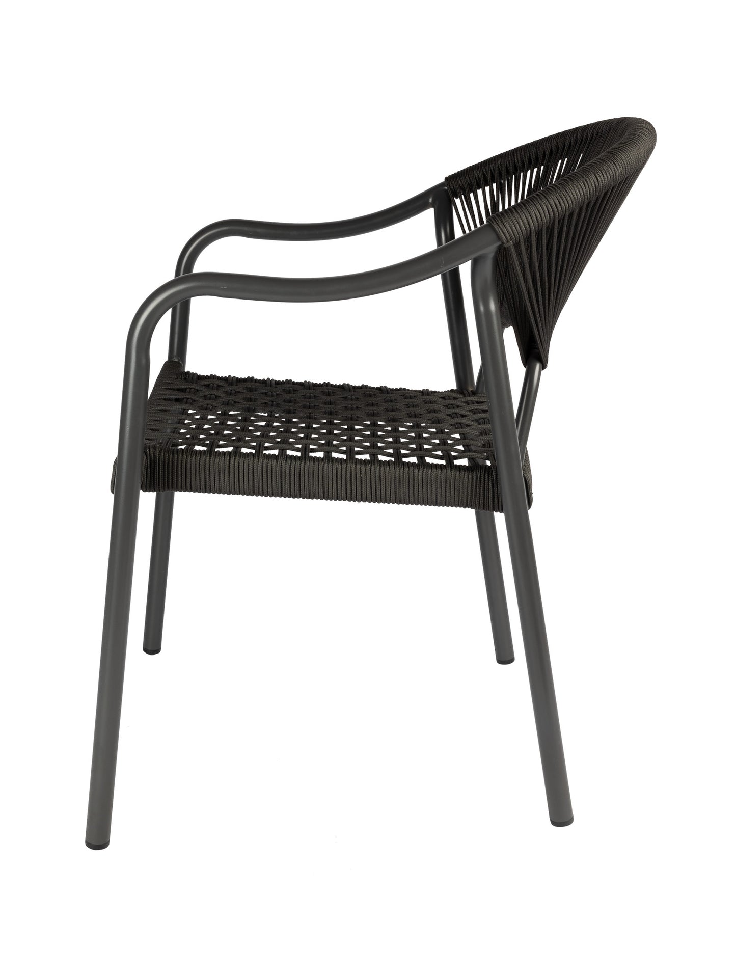 Masai Outdoor Chair in Midnight