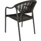 Masai Outdoor Chair in Midnight