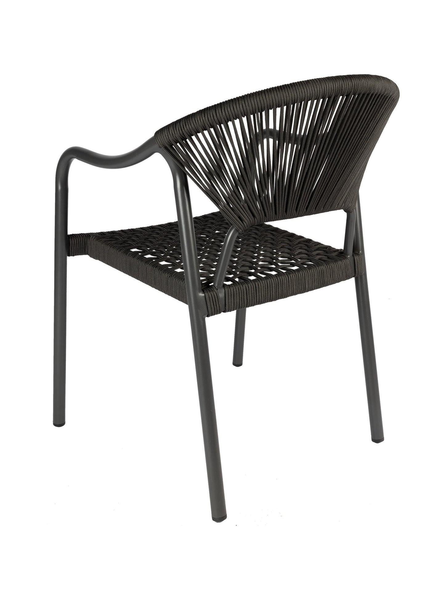 Masai Outdoor Chair in Midnight