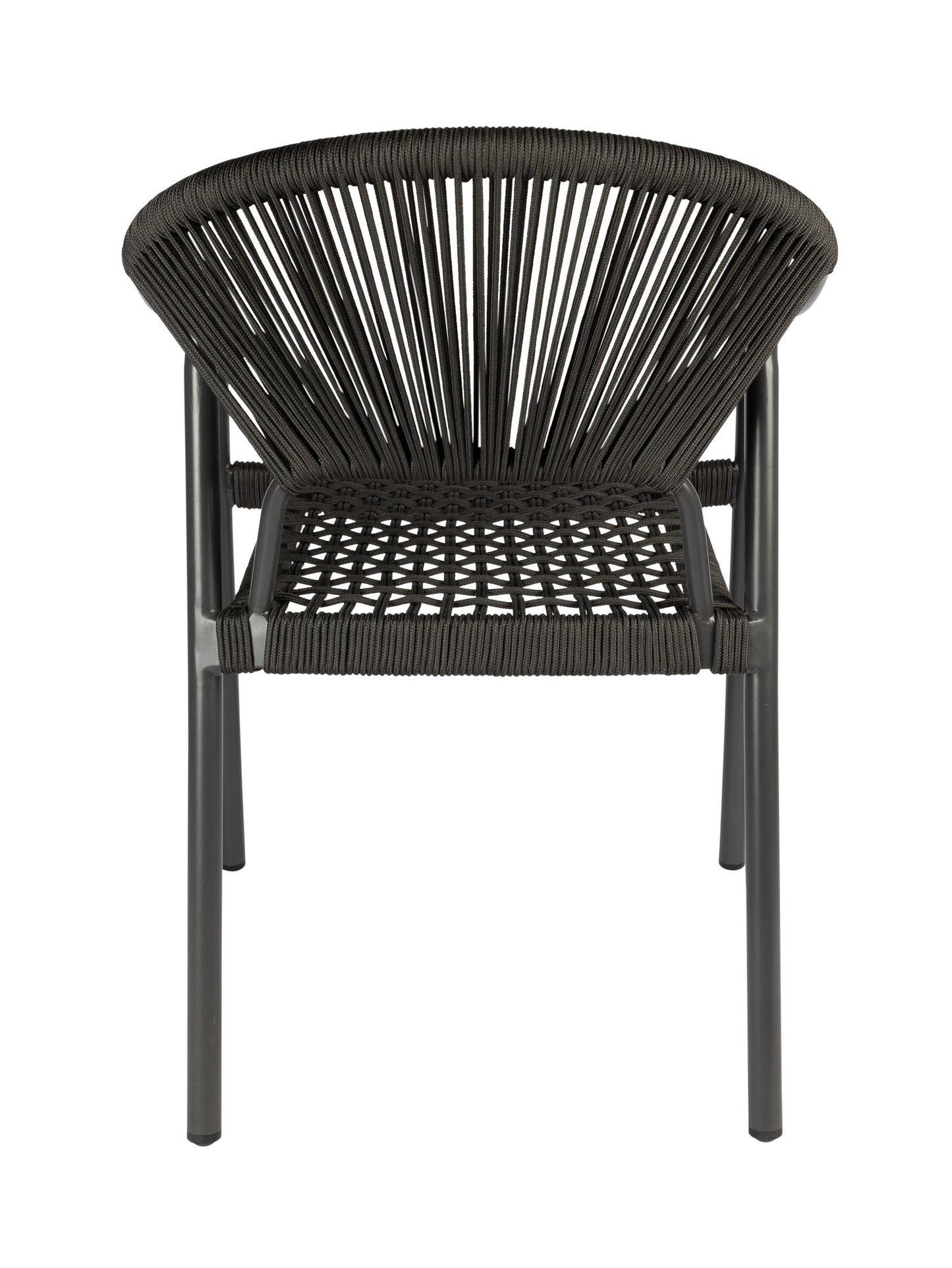 Masai Outdoor Chair in Midnight