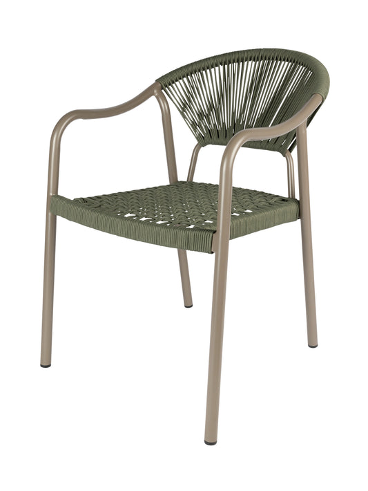 Masai Outdoor Chair in Quarts