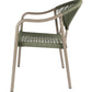 Masai Outdoor Chair in Quarts