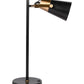 Mystique Desk Lamp in Nightshade