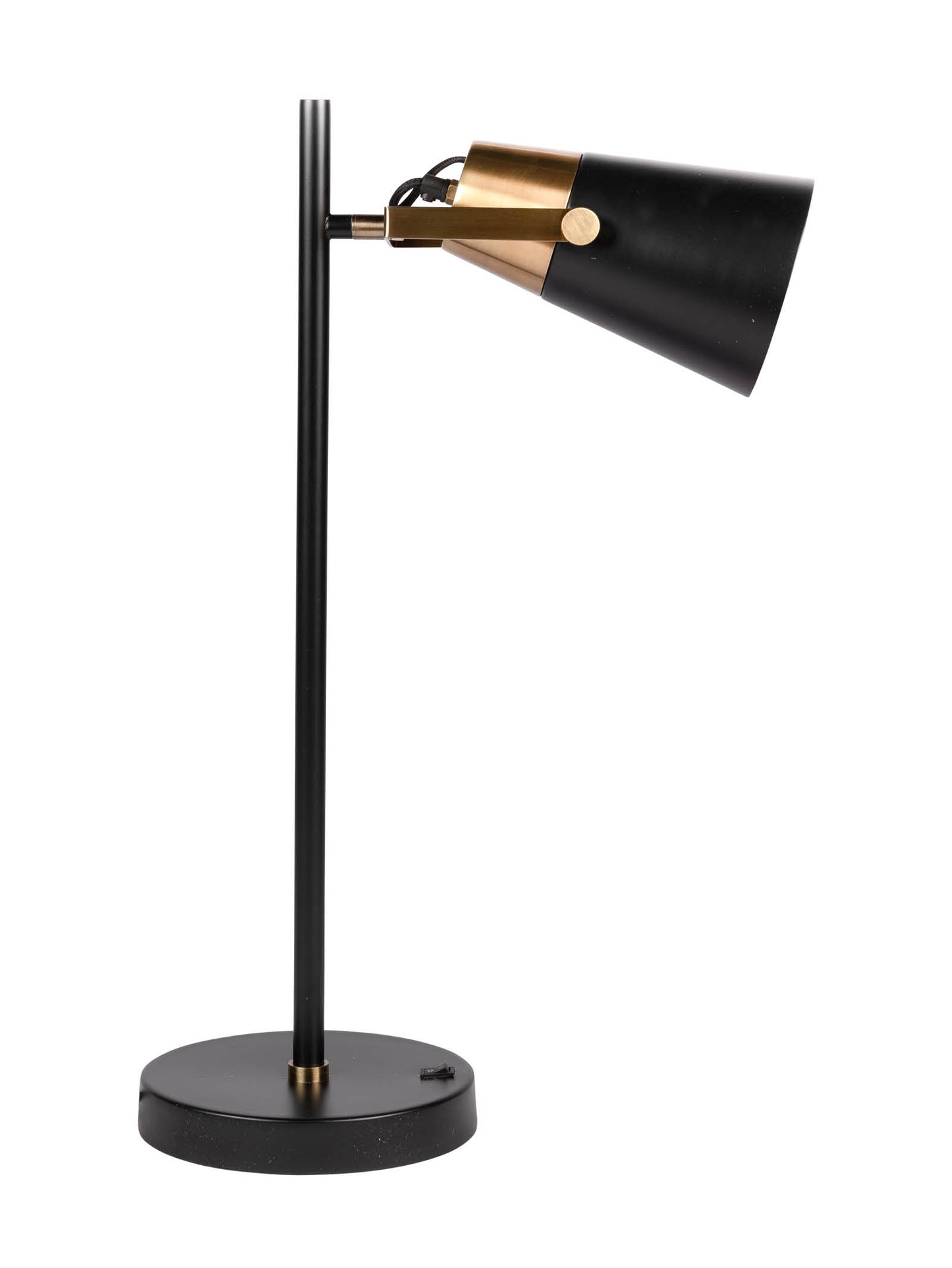 Mystique Desk Lamp in Nightshade