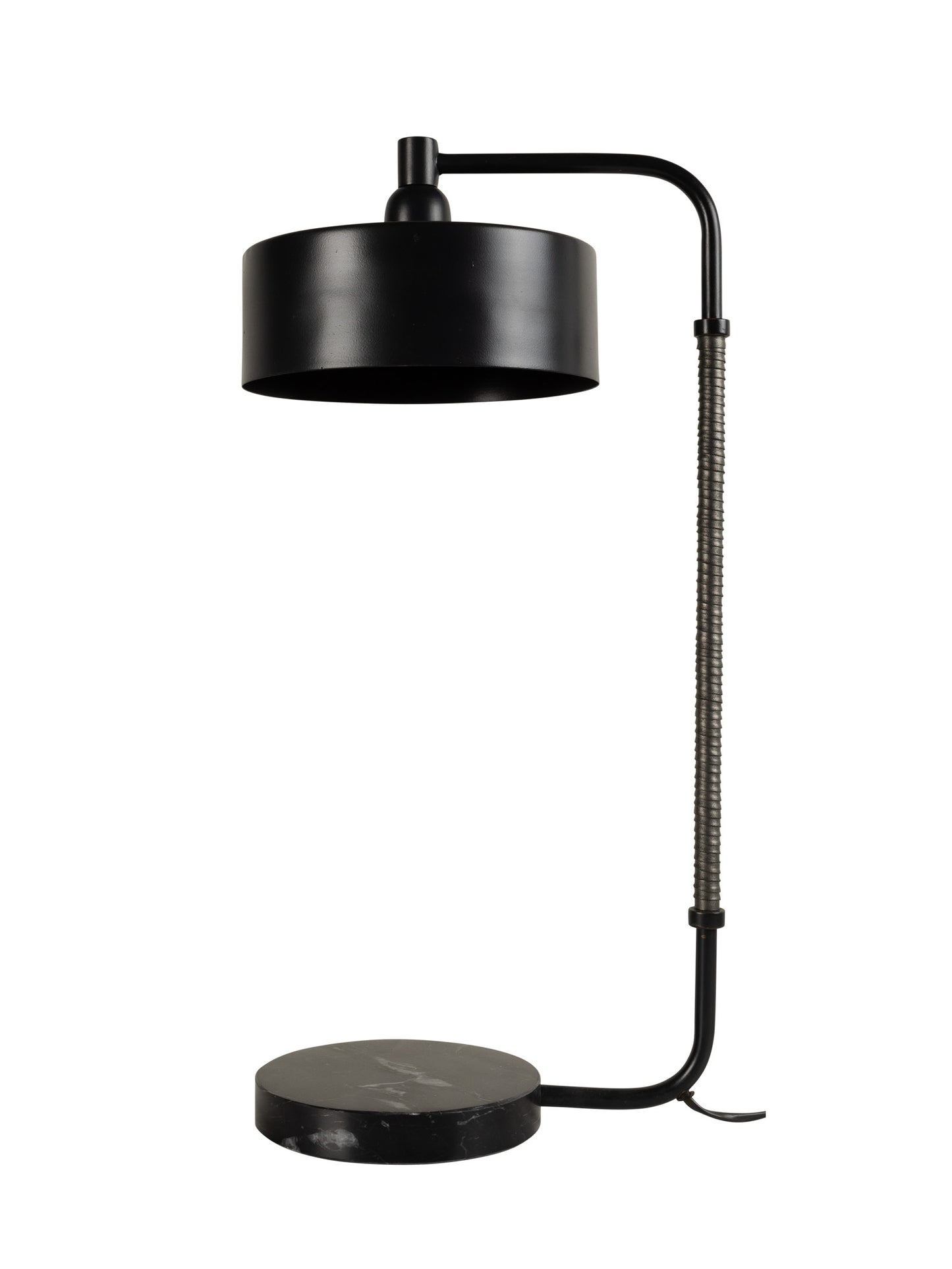 Nostalgic Bedside Lamp Ebony