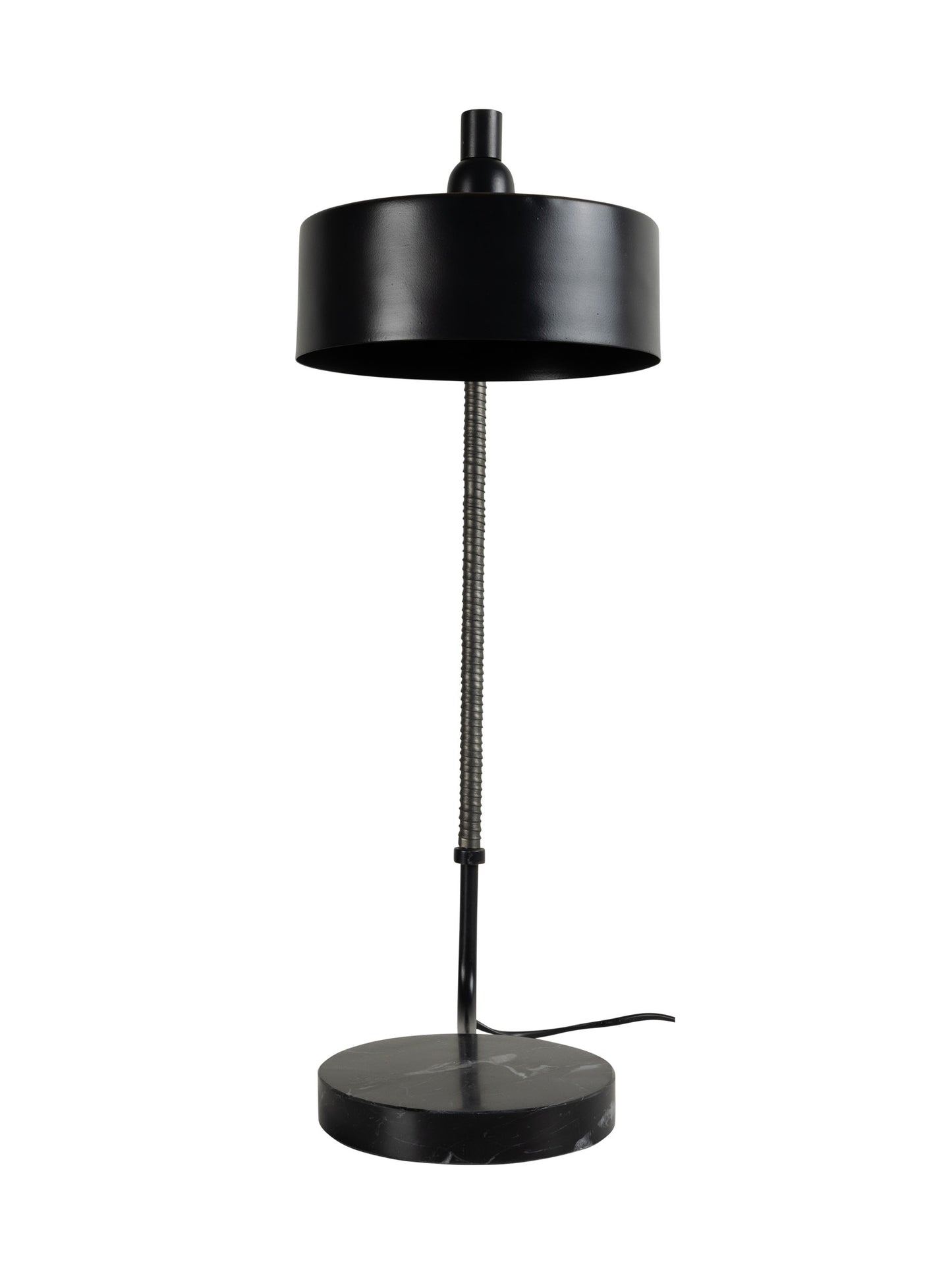 Nostalgic Bedside Lamp Ebony