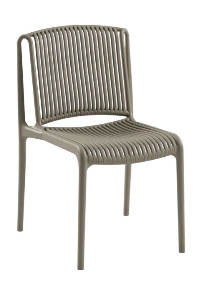 Pierre Outdoor Chair in Café