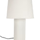 Raphael Table Light in Bianco