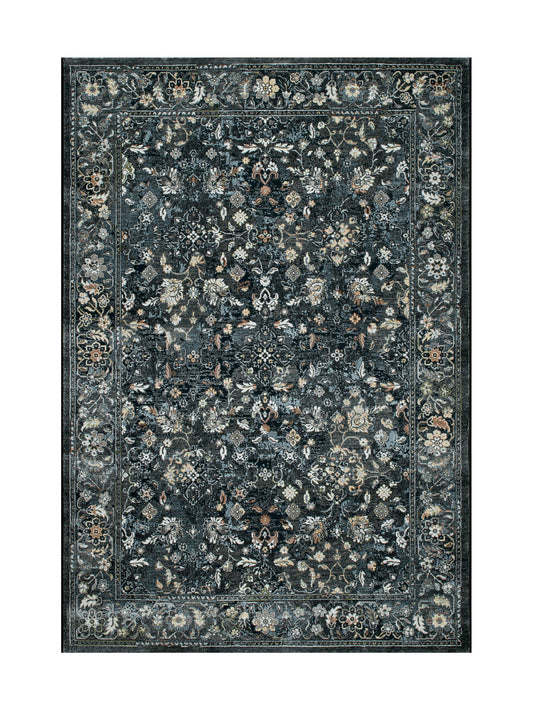 Regalia Rug in Inkwell