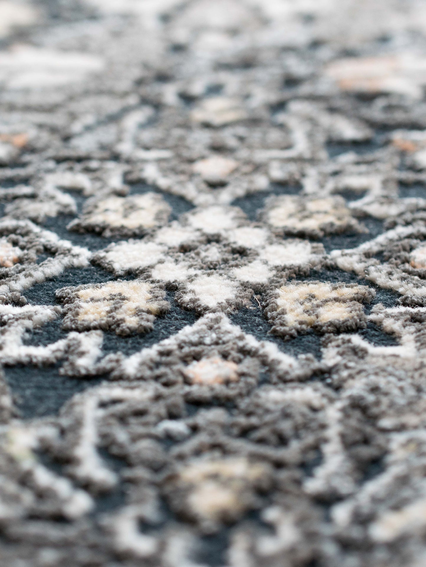 Regalia Rug in Inkwell