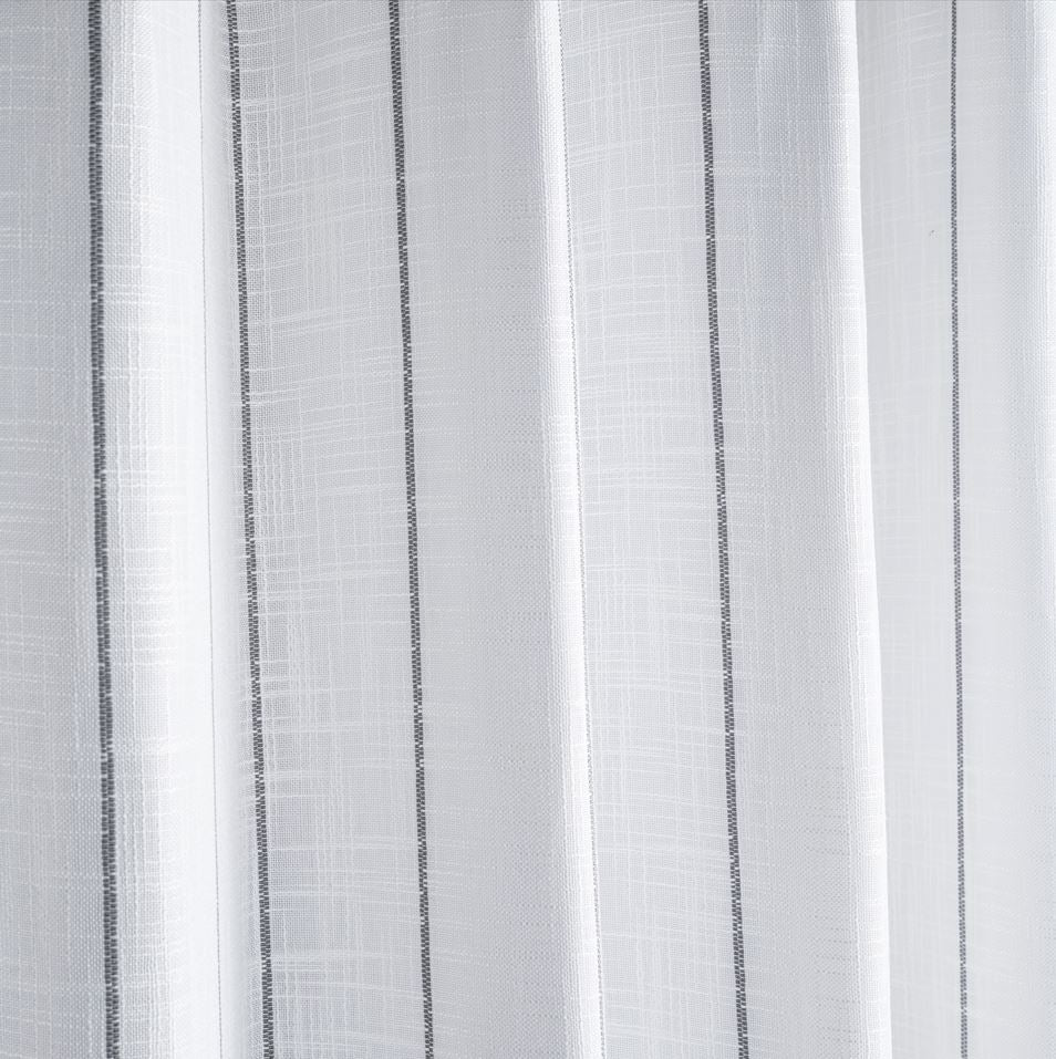 Riptide Lined Sheer Ready Made Curtains