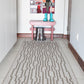 CIRCUIT SAND Reversible Rug & Runner