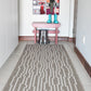 CIRCUIT SAND Reversible Rug & Runner