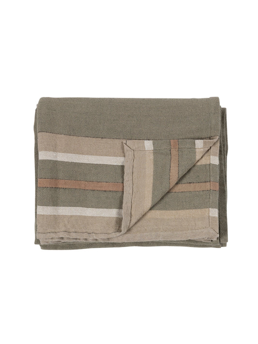 Sicily Throw in Celadon