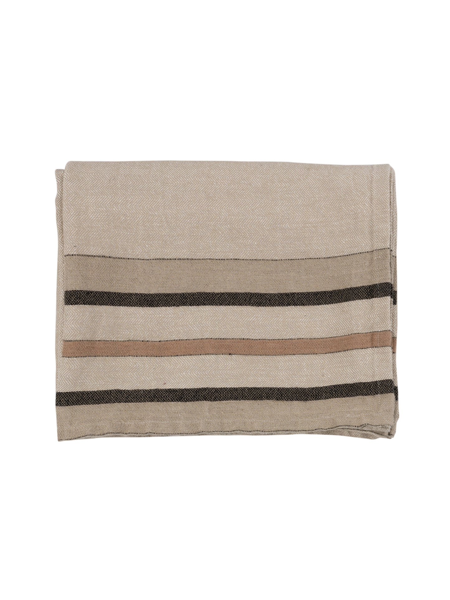 Sicily Throw in Kohl