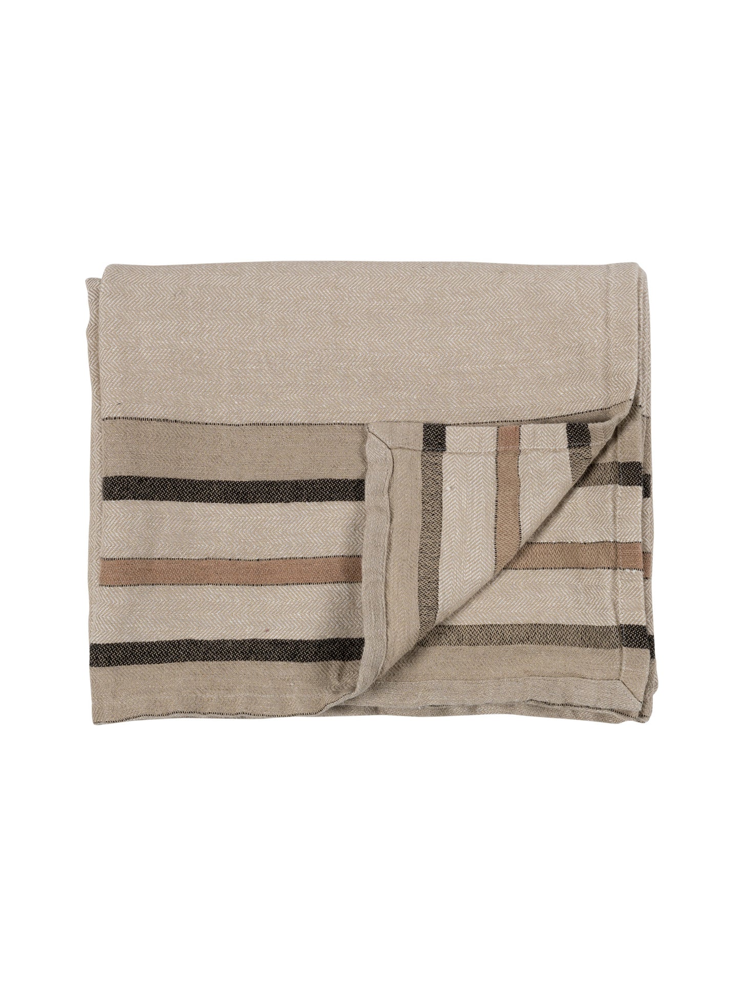 Sicily Throw in Kohl