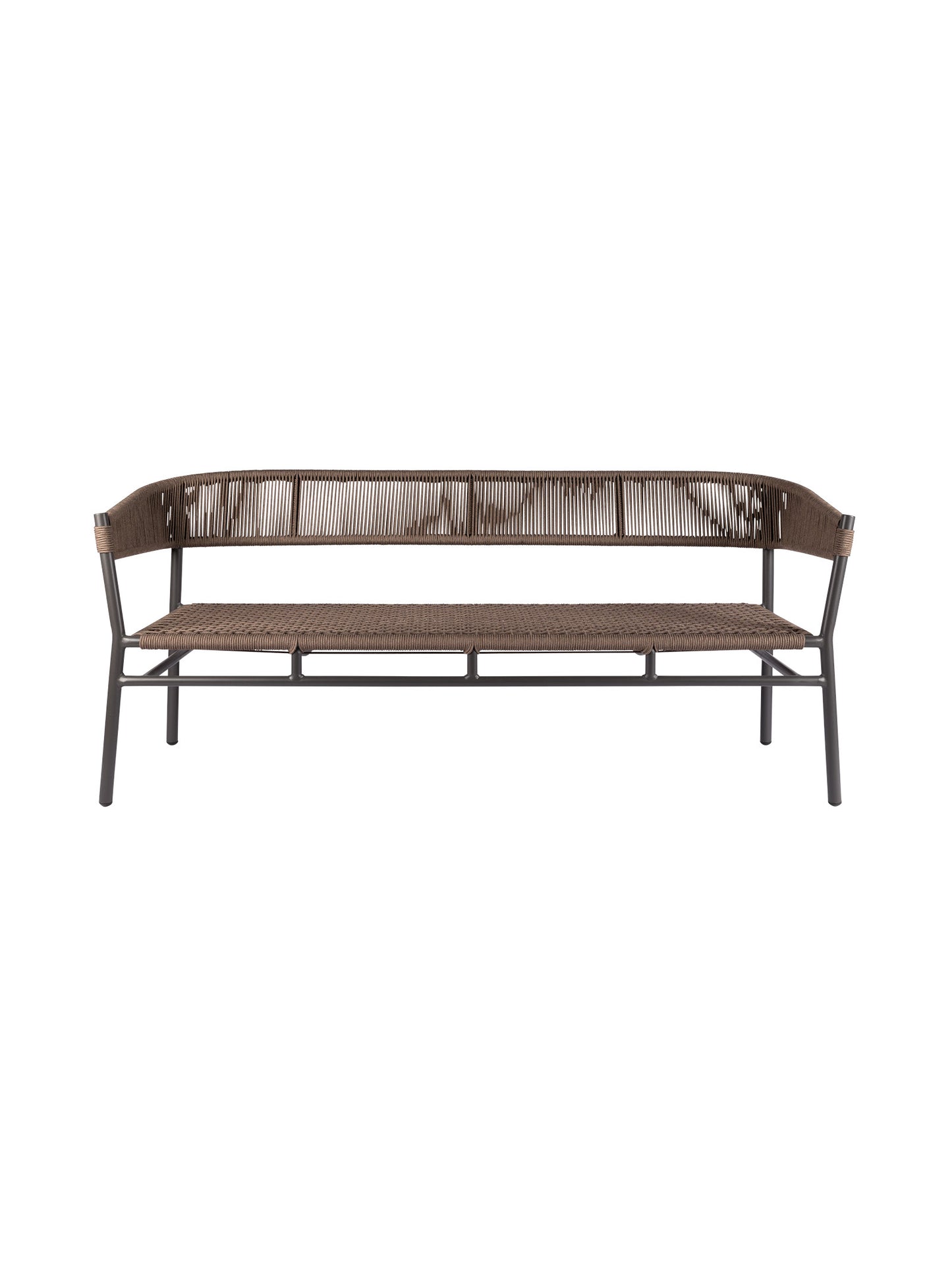 Zambezi Outdoor Sofa in Stone