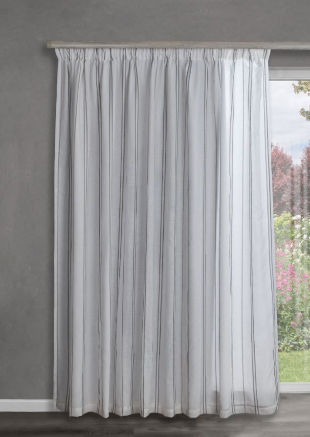 Grace Unlined Sheer Ready Made Curtains