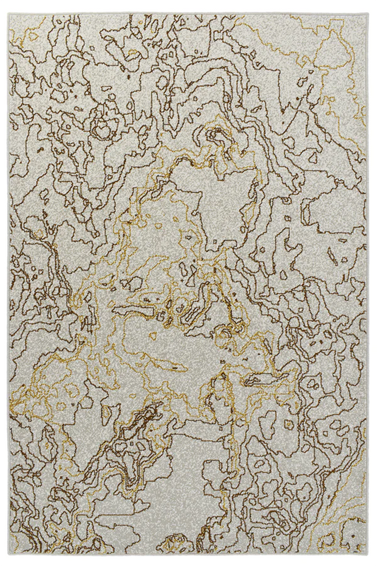 DELTA GOLD Rug