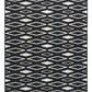 KIMBERLEY BLACK Reversible Rug & Runner