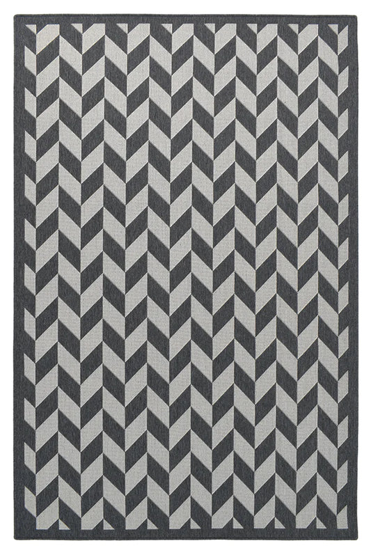 HERALD GREY Rug & Runner