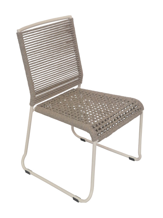 Abruzzo Outdoor Chair in Orzo