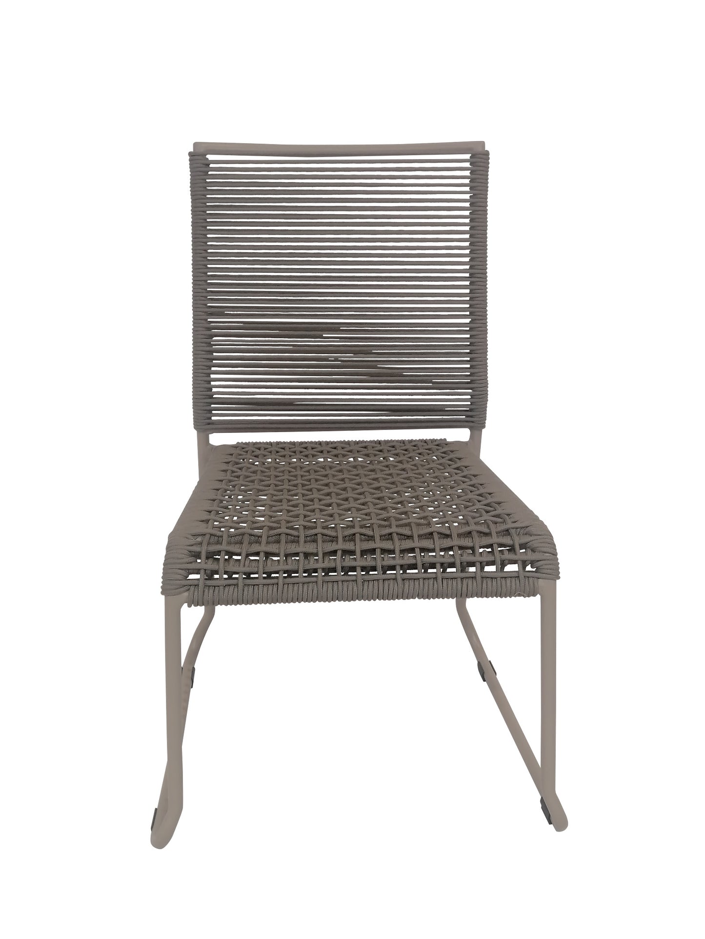 Abruzzo Outdoor Chair in Shitake