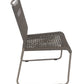 Abruzzo Outdoor Chair in Shitake