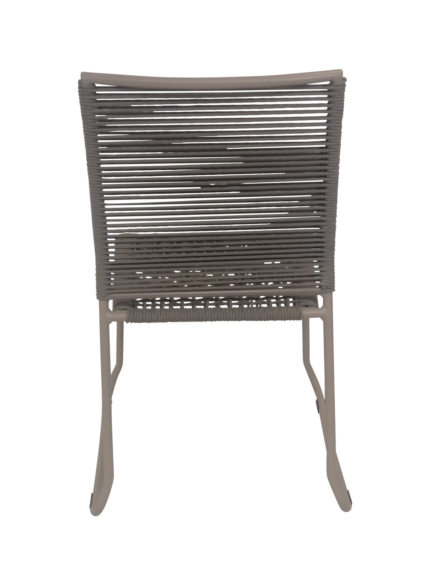 Abruzzo Outdoor Chair in Shitake