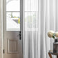 Poetic Ready Made Curtains in Unlined White