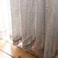 Poetic Ready Made Curtains in Unlined Graphite