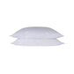 Cocoon Pillow Inners Set of 2 in Pure